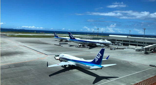 那覇空港